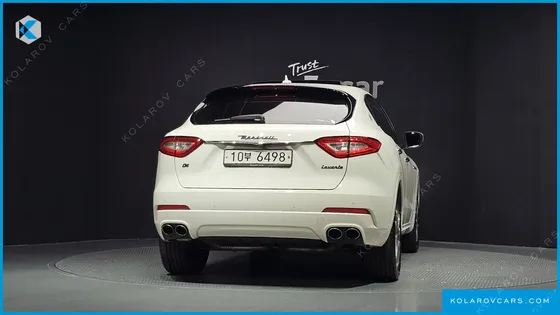 MASERATI LEVANTE 3.0 DIESEL AWD