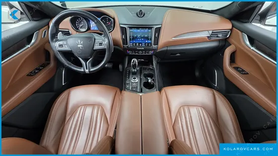MASERATI LEVANTE 3.0 DIESEL AWD