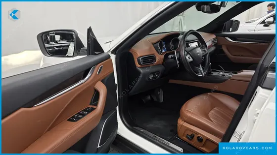 MASERATI LEVANTE 3.0 DIESEL AWD