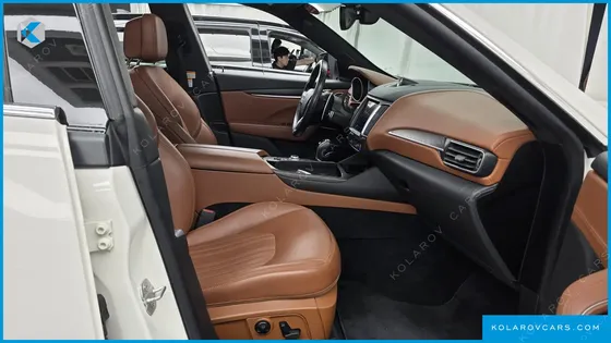 MASERATI LEVANTE 3.0 DIESEL AWD