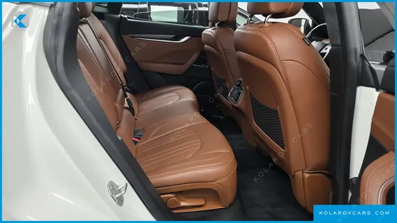 MASERATI LEVANTE 3.0 DIESEL AWD