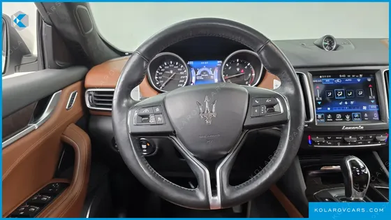 MASERATI LEVANTE 3.0 DIESEL AWD