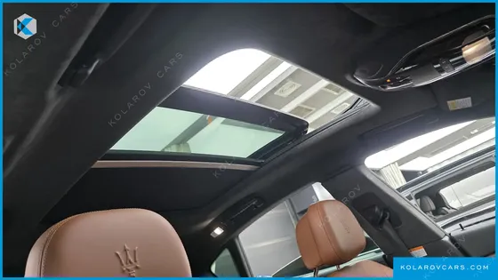 MASERATI LEVANTE 3.0 DIESEL AWD