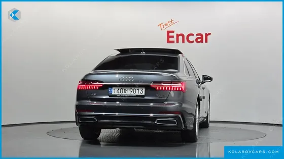 AUDI A6 40 TDI QUATTRO PREMIUM