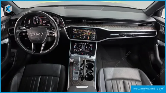 AUDI A6 40 TDI QUATTRO PREMIUM
