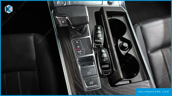 AUDI A6 40 TDI QUATTRO PREMIUM