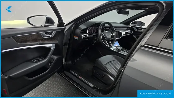 AUDI A6 40 TDI QUATTRO PREMIUM