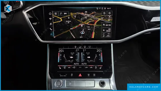 AUDI A6 40 TDI QUATTRO PREMIUM