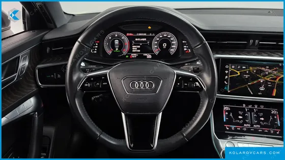 AUDI A6 40 TDI QUATTRO PREMIUM
