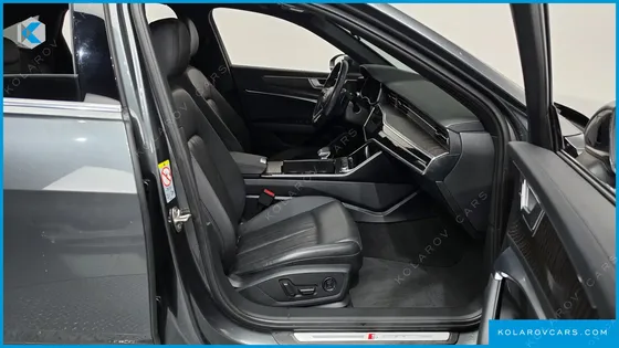 AUDI A6 40 TDI QUATTRO PREMIUM