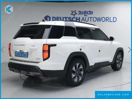 KGM - SSANGYONG TORRES E7