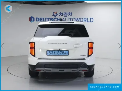 KGM - SSANGYONG TORRES E7