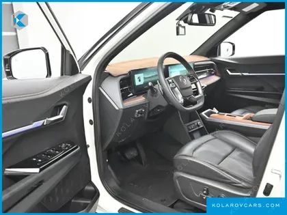 KGM - SSANGYONG TORRES E7