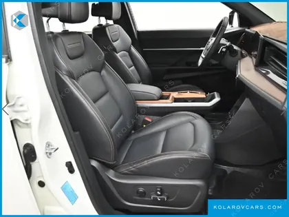KGM - SSANGYONG TORRES E7