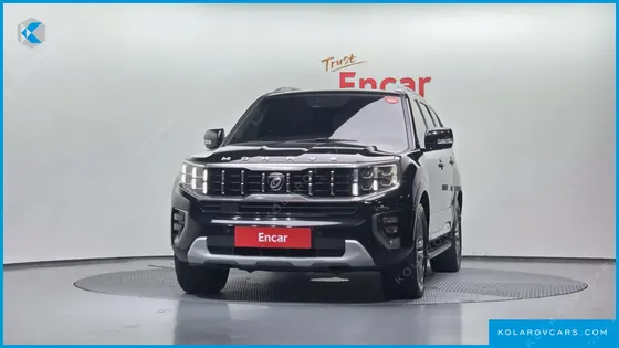 KIA MOHAVE DIESEL 3.0 4WD 6-SEATER