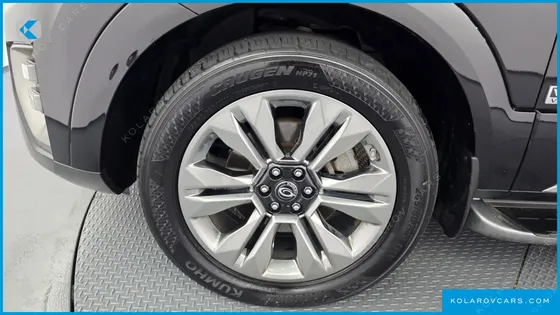 KIA MOHAVE DIESEL 3.0 4WD 6-SEATER