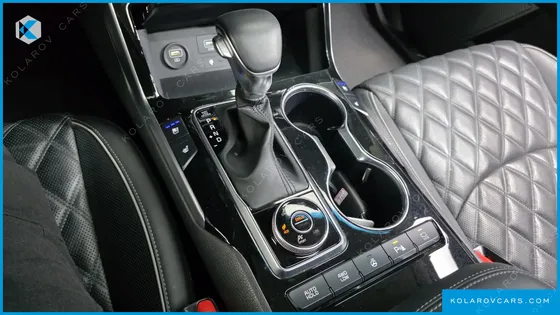 KIA MOHAVE DIESEL 3.0 4WD 6-SEATER
