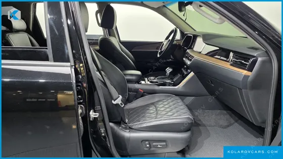 KIA MOHAVE DIESEL 3.0 4WD 6-SEATER