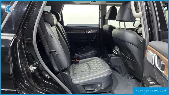 KIA MOHAVE DIESEL 3.0 4WD 6-SEATER