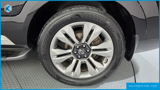 KIA MOHAVE DIESEL 3.0 4WD 6-SEATER