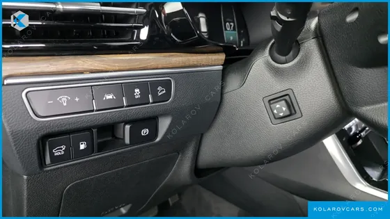 KIA MOHAVE DIESEL 3.0 4WD 6-SEATER