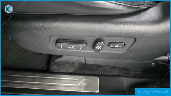 KIA MOHAVE DIESEL 3.0 4WD 6-SEATER
