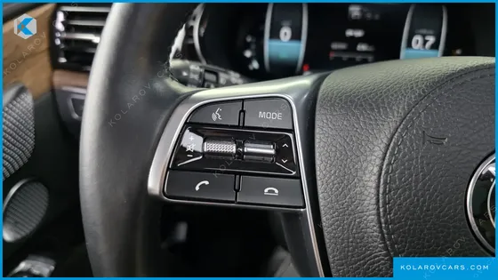 KIA MOHAVE DIESEL 3.0 4WD 6-SEATER