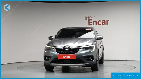 RENAULT KOREA XM3 1.3 TCE RE INSPIRE