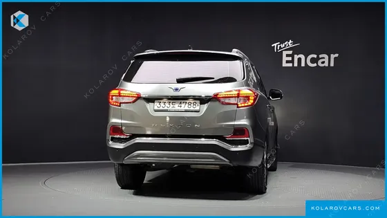 KGM - SSANGYONG REXTON DIESEL 2.2 4WD
