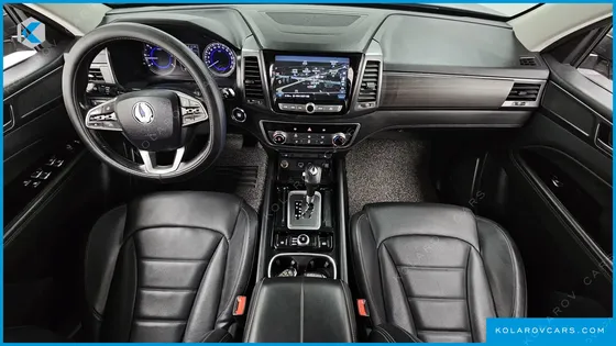 KGM - SSANGYONG REXTON DIESEL 2.2 4WD