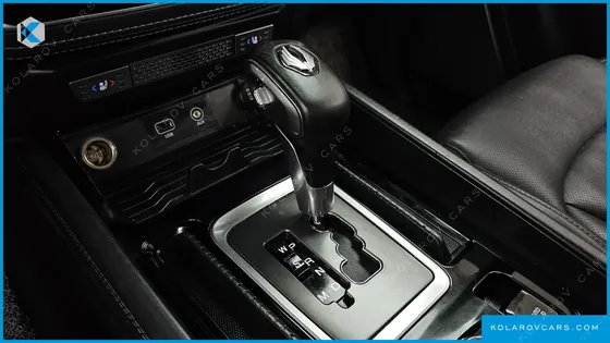 KGM - SSANGYONG REXTON DIESEL 2.2 4WD