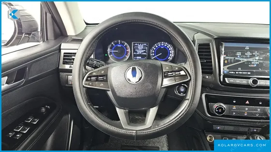 KGM - SSANGYONG REXTON DIESEL 2.2 4WD