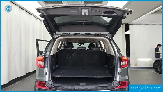 KGM - SSANGYONG REXTON DIESEL 2.2 4WD