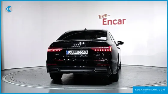 AUDI A6 40 TDI QUATTRO PREMIUM