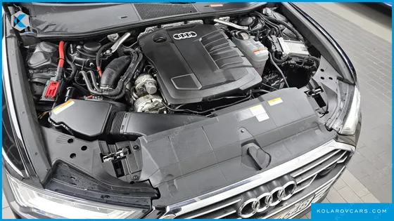 AUDI A6 40 TDI QUATTRO PREMIUM