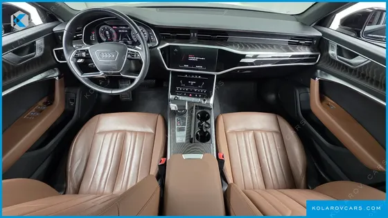 AUDI A6 40 TDI QUATTRO PREMIUM
