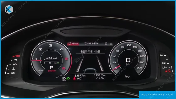 AUDI A6 40 TDI QUATTRO PREMIUM