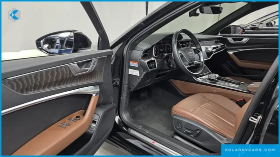 AUDI A6 40 TDI QUATTRO PREMIUM