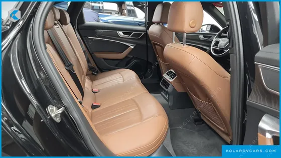 AUDI A6 40 TDI QUATTRO PREMIUM