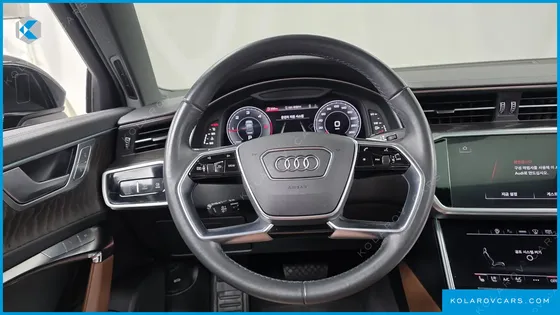 AUDI A6 40 TDI QUATTRO PREMIUM
