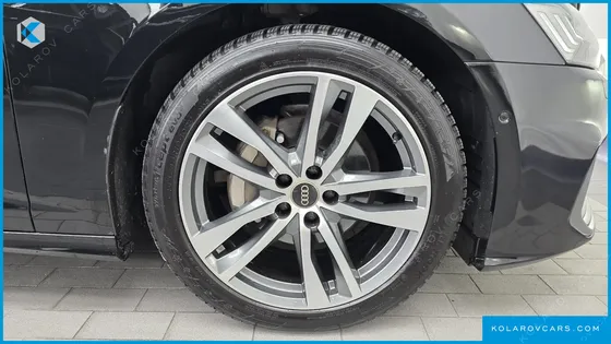 AUDI A6 40 TDI QUATTRO PREMIUM