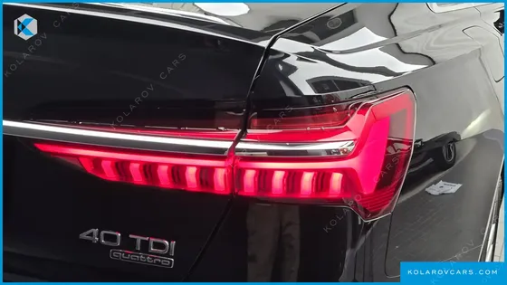 AUDI A6 40 TDI QUATTRO PREMIUM