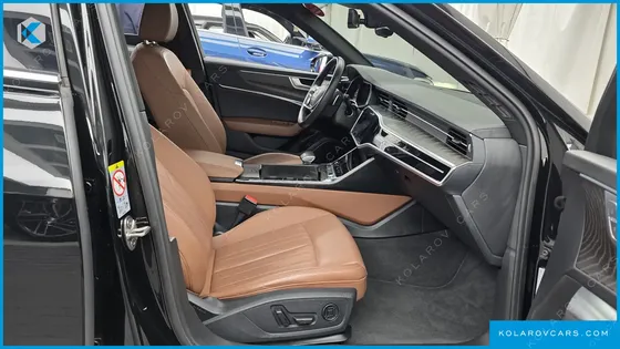 AUDI A6 40 TDI QUATTRO PREMIUM