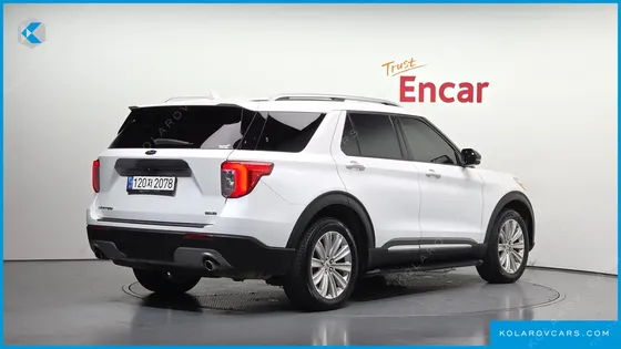 FORD EXPLORER 3.3 HYBRID