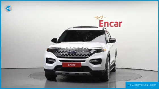 FORD EXPLORER 3.3 HYBRID
