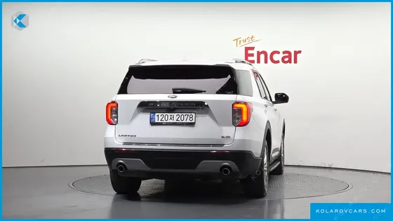 FORD EXPLORER 3.3 HYBRID
