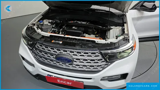 FORD EXPLORER 3.3 HYBRID