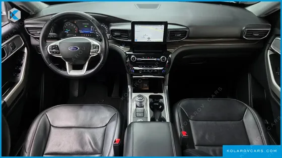 FORD EXPLORER 3.3 HYBRID