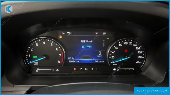 FORD EXPLORER 3.3 HYBRID