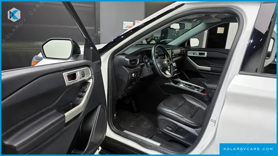 FORD EXPLORER 3.3 HYBRID
